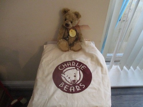 Charlie bears cb094050 - charlie,