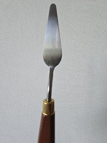 Artists palette knife - artists,