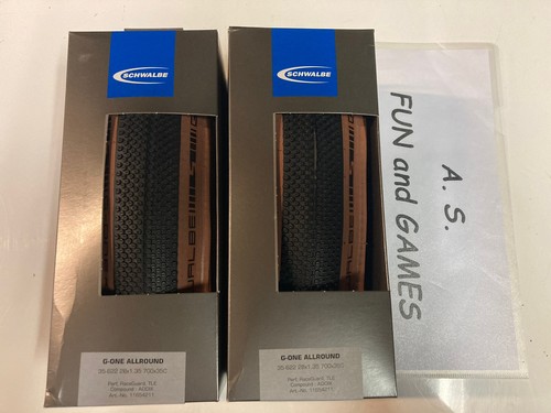 Schwalbe one allround - x, g-one