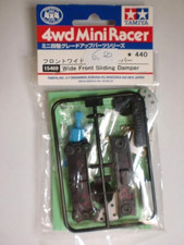 TAMIYA MINI 4WD - WIDE FRONT SLIDING DAMPER - 15469
