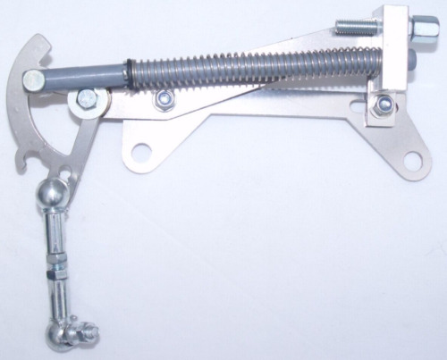 Throttle linkage kit - throttle,