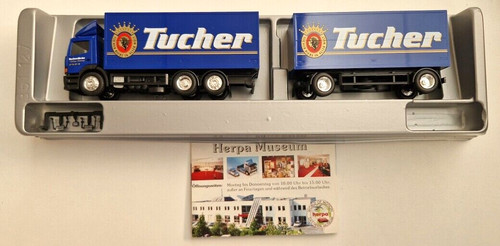 Herpa 146333 atego - mb, 2523