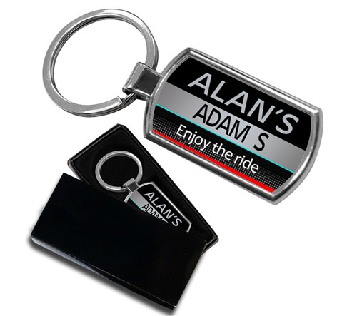 Personalised vauxhall adam - personalised, s