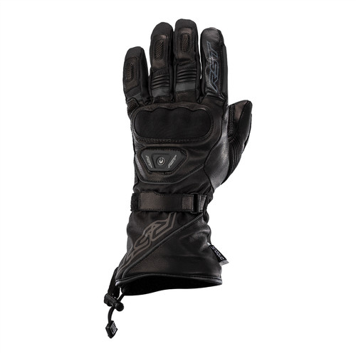 Rst paragon black - rst, heated