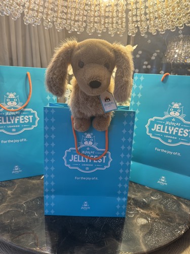 Jellycat jellyfest pecanine - jellycat,