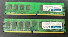 4GB Kit (2x2GB) pc2-6400 ddr2