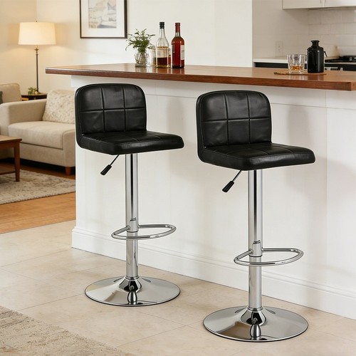 2pcs faux leather - faux,