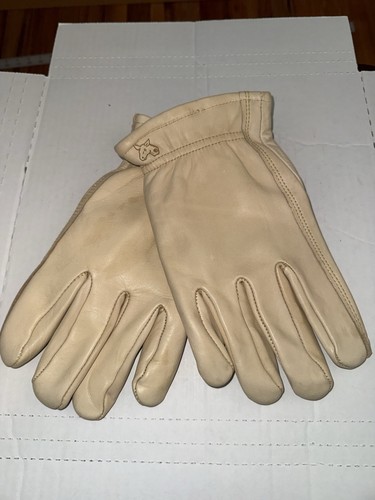 Vintage wells lamont leather - lamont,