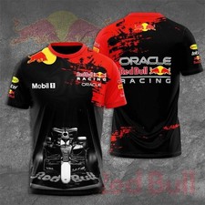 Red Bull Racing F1 Max Verstappen Yuki Tsnoda Fan T Shirt 2025 - 8 Designs - New