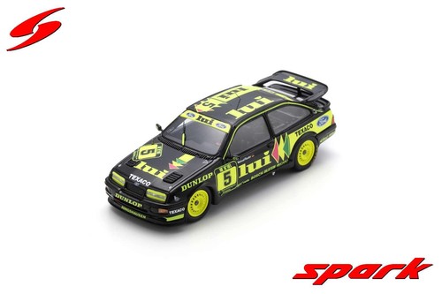 Spark ford england sierra - 1:43,