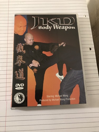 Jkd body weapon - body,