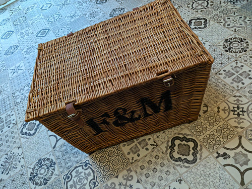 Genuine fortnum and - and, mason