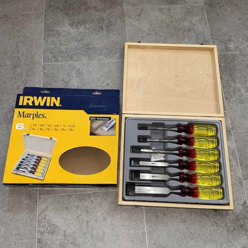Irwin marples piece split - irwin,