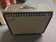Fender twin Amp: pro-Tube