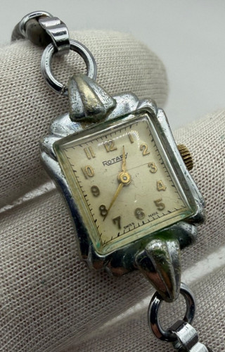 Vintage rotary cal 390 ladies - rotary,