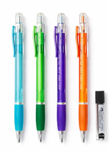Faber castell soft grip - faber-castell,