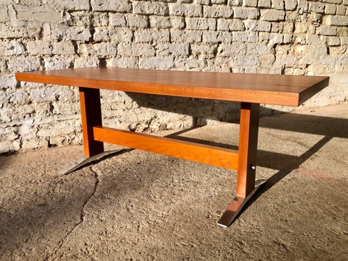 Mid century danish teak coffee