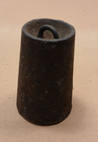 American ogee type clock cast - ,