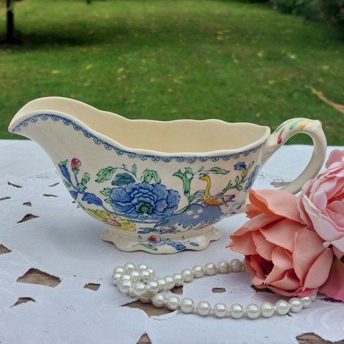 Masons ironstone regency gravy - regency,