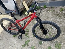 Carrera Blast Junior Mountain Bike 24-inch