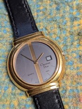 Vintage CHRISTIAN DIOR WATCH