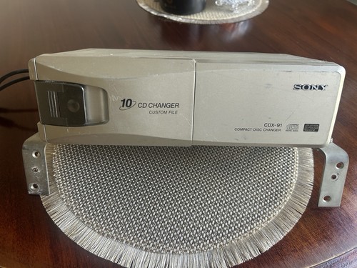 Sony cdx disc - cdx-91,