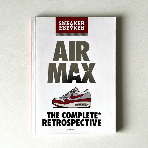 Sneaker freaker air max - air,