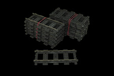 LEGO ® railway tracks 20 9V train 4515 straight straight tracks train track