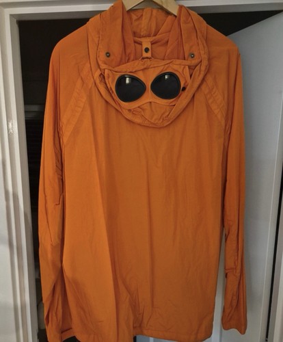 Company goggle jacket - goggle,