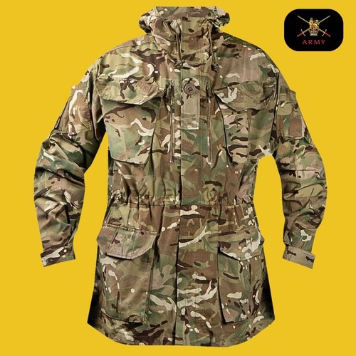 British army mtp smock - army,