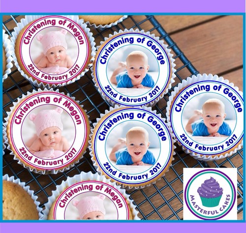 Personalised edible - 24,