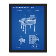 Zaiser Wurlitzer Piano 1937