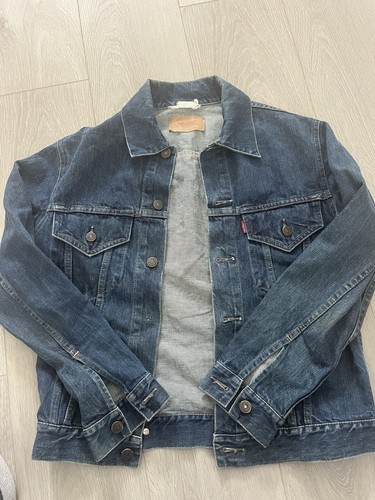 Vintage levis big 70505 0217 - vintage,