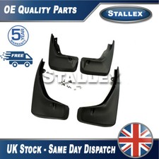 Tailored Mudflaps Front Rear