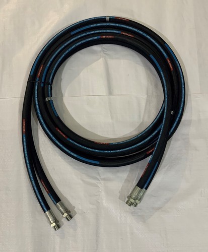 Hydraulic breaker hose - hose, 6