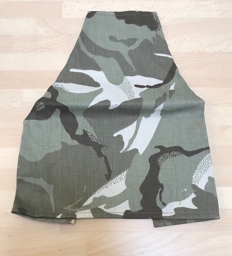 Camouflage pattern brassard - pattern,