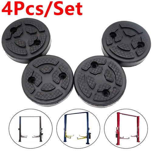 Rubber lifting pads block - rubber,