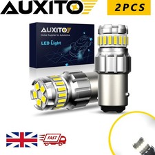 2X LED Ba15s 1157 23 LED cob