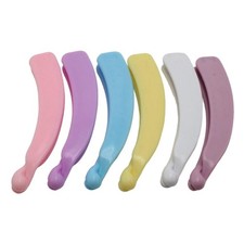 5pcs Mixed Color Banana Hair