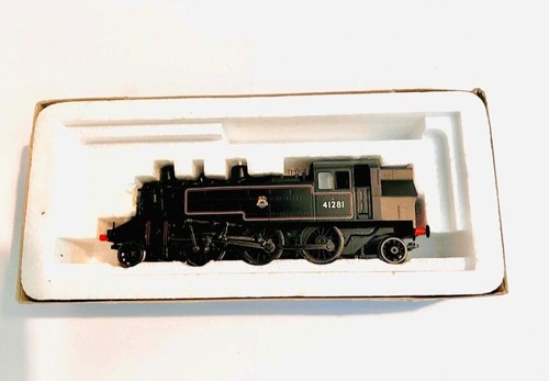 Bachmann ivatt 41281 - ivatt, oo