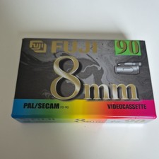FUJI P5-90 - 8mm Video 90