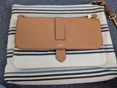 Fossil handbag kinley - fossil,