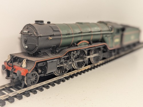 Bachmann 552 gresley v2 - 31-552,