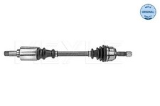FRONT LEFT DRIVE SHAFT FITS