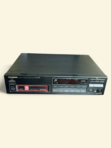 Pioneer m601 multi play - pioneer, pd-m601