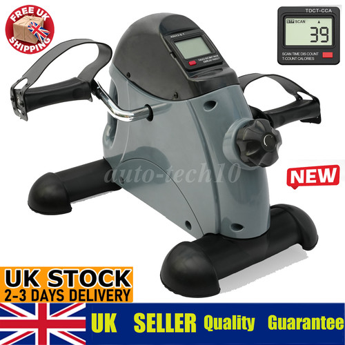 Mini exercise bike under desk - under,