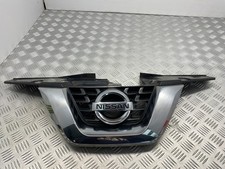 2016 NISSAN JUKE FRONT BUMPER MAIN GRILLE GENUINE 62070BV80A