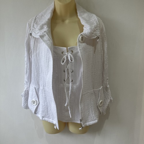 Frank lyman white - frank, crinkle
