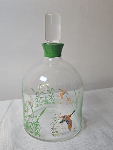 Mallard duck vtg whiskey - mallard,