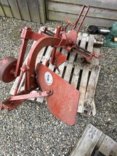 Compact Tractor Single Furrow